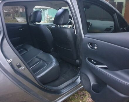 Серый Ниссан Лиф, объемом двигателя 0 л и пробегом 161 тыс. км за 6400 $, фото 6 на Automoto.ua