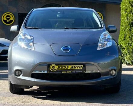Серый Ниссан Лиф, объемом двигателя 0 л и пробегом 111 тыс. км за 7700 $, фото 1 на Automoto.ua