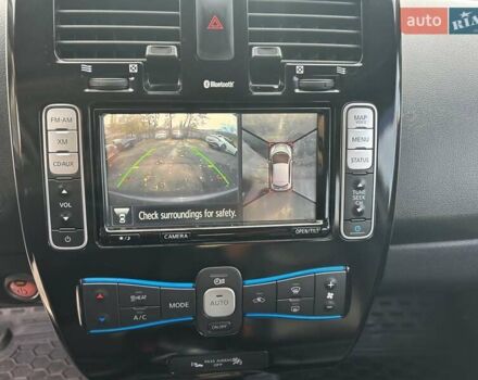 Сірий Ніссан Ліф, об'ємом двигуна 0 л та пробігом 186 тис. км за 6700 $, фото 8 на Automoto.ua