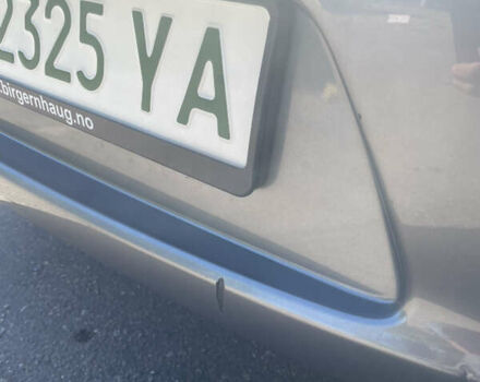 Серый Ниссан Лиф, объемом двигателя 0 л и пробегом 127 тыс. км за 7799 $, фото 28 на Automoto.ua