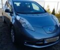 Серый Ниссан Лиф, объемом двигателя 0 л и пробегом 163 тыс. км за 6508 $, фото 1 на Automoto.ua