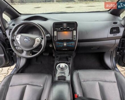 Серый Ниссан Лиф, объемом двигателя 0 л и пробегом 146 тыс. км за 5900 $, фото 37 на Automoto.ua