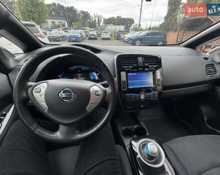 Серый Ниссан Лиф, объемом двигателя 0 л и пробегом 159 тыс. км за 6700 $, фото 29 на Automoto.ua