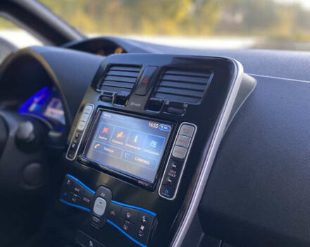 Серый Ниссан Лиф, объемом двигателя 0 л и пробегом 135 тыс. км за 6800 $, фото 20 на Automoto.ua