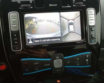 Серый Ниссан Лиф, объемом двигателя 0 л и пробегом 99 тыс. км за 7400 $, фото 16 на Automoto.ua