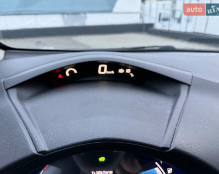 Серый Ниссан Лиф, объемом двигателя 0 л и пробегом 86 тыс. км за 6999 $, фото 15 на Automoto.ua