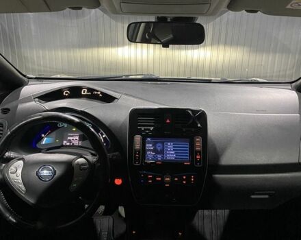 Сірий Ніссан Ліф, об'ємом двигуна 0 л та пробігом 131 тис. км за 6550 $, фото 20 на Automoto.ua