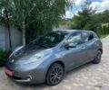 Серый Ниссан Лиф, объемом двигателя 0 л и пробегом 216 тыс. км за 6900 $, фото 1 на Automoto.ua