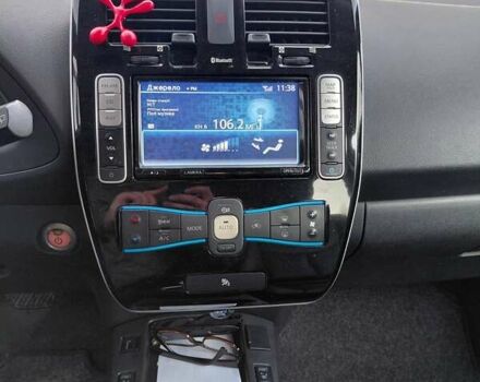 Серый Ниссан Лиф, объемом двигателя 0 л и пробегом 145 тыс. км за 7350 $, фото 28 на Automoto.ua