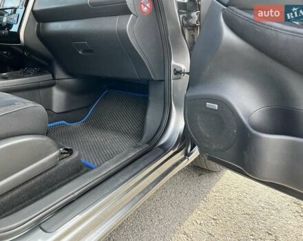 Серый Ниссан Лиф, объемом двигателя 0 л и пробегом 124 тыс. км за 7777 $, фото 8 на Automoto.ua