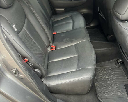 Серый Ниссан Лиф, объемом двигателя 0 л и пробегом 143 тыс. км за 6900 $, фото 9 на Automoto.ua