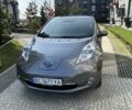 Серый Ниссан Лиф, объемом двигателя 0 л и пробегом 75 тыс. км за 8100 $, фото 1 на Automoto.ua