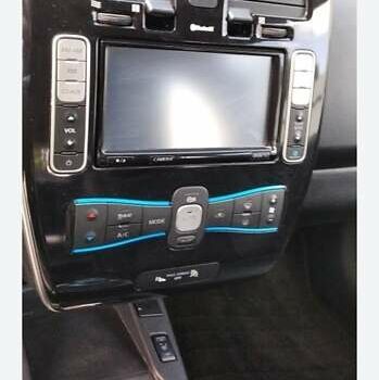 Сірий Ніссан Ліф, об'ємом двигуна 0 л та пробігом 148 тис. км за 6400 $, фото 8 на Automoto.ua