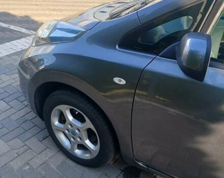 Сірий Ніссан Ліф, об'ємом двигуна 0 л та пробігом 142 тис. км за 7200 $, фото 6 на Automoto.ua