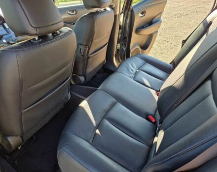 Серый Ниссан Лиф, объемом двигателя 0 л и пробегом 150 тыс. км за 2015 $, фото 7 на Automoto.ua