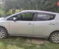 Серый Ниссан Лиф, объемом двигателя 0 л и пробегом 68 тыс. км за 6999 $, фото 1 на Automoto.ua