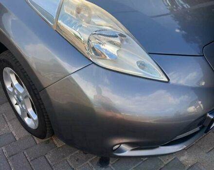 Сірий Ніссан Ліф, об'ємом двигуна 0 л та пробігом 142 тис. км за 7200 $, фото 55 на Automoto.ua