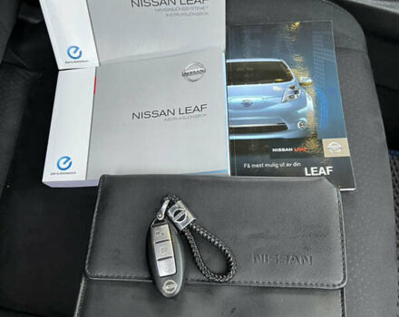 Серый Ниссан Лиф, объемом двигателя 0 л и пробегом 139 тыс. км за 7200 $, фото 53 на Automoto.ua