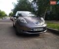 Серый Ниссан Лиф, объемом двигателя 0 л и пробегом 160 тыс. км за 6000 $, фото 9 на Automoto.ua