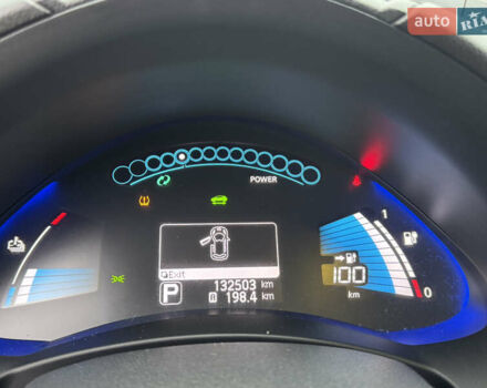 Серый Ниссан Лиф, объемом двигателя 0 л и пробегом 130 тыс. км за 5900 $, фото 15 на Automoto.ua