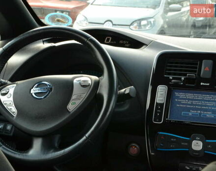 Серый Ниссан Лиф, объемом двигателя 0 л и пробегом 139 тыс. км за 5400 $, фото 25 на Automoto.ua