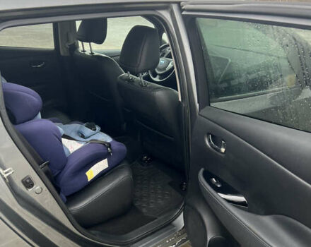 Серый Ниссан Лиф, объемом двигателя 0 л и пробегом 173 тыс. км за 6600 $, фото 4 на Automoto.ua