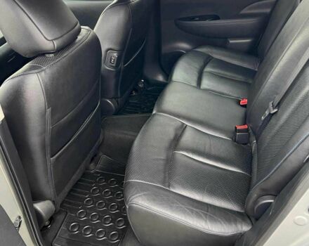 Сірий Ніссан Ліф, об'ємом двигуна 0 л та пробігом 113 тис. км за 6600 $, фото 8 на Automoto.ua