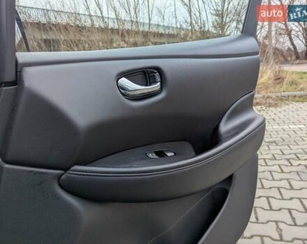 Серый Ниссан Лиф, объемом двигателя 0 л и пробегом 146 тыс. км за 5900 $, фото 43 на Automoto.ua