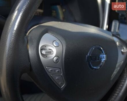Серый Ниссан Лиф, объемом двигателя 0 л и пробегом 96 тыс. км за 7200 $, фото 26 на Automoto.ua