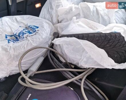 Сірий Ніссан Ліф, об'ємом двигуна 0 л та пробігом 88 тис. км за 7800 $, фото 12 на Automoto.ua