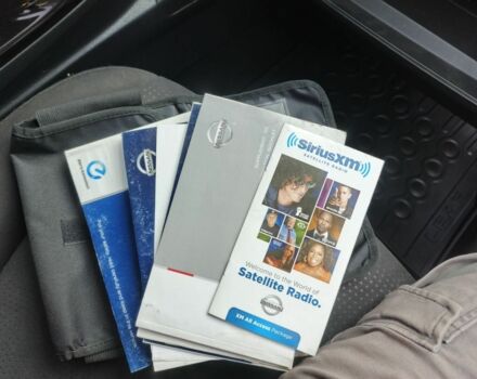 Серый Ниссан Лиф, объемом двигателя 0 л и пробегом 240 тыс. км за 7150 $, фото 14 на Automoto.ua