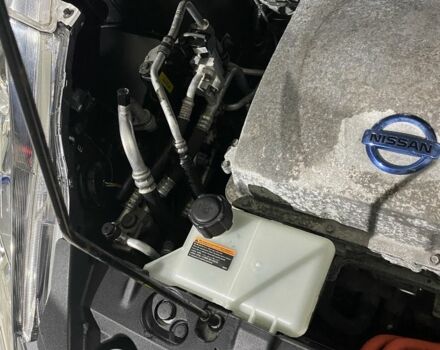 Сірий Ніссан Ліф, об'ємом двигуна 0 л та пробігом 131 тис. км за 6550 $, фото 14 на Automoto.ua