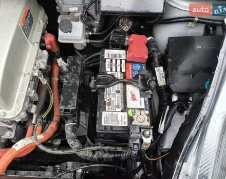 Серый Ниссан Лиф, объемом двигателя 0 л и пробегом 46 тыс. км за 7500 $, фото 33 на Automoto.ua