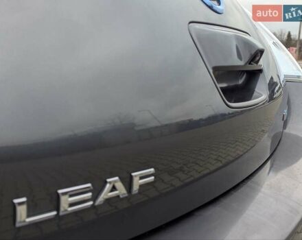 Сірий Ніссан Ліф, об'ємом двигуна 0 л та пробігом 146 тис. км за 5999 $, фото 1 на Automoto.ua