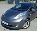 Сірий Ніссан Ліф, об'ємом двигуна 0 л та пробігом 130 тис. км за 7304 $, фото 1 на Automoto.ua