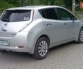 Сірий Ніссан Ліф, об'ємом двигуна 0 л та пробігом 118 тис. км за 6600 $, фото 11 на Automoto.ua