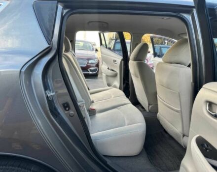 Серый Ниссан Лиф, объемом двигателя 0 л и пробегом 81 тыс. км за 4700 $, фото 10 на Automoto.ua