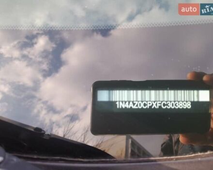 Серый Ниссан Лиф, объемом двигателя 0 л и пробегом 134 тыс. км за 8499 $, фото 12 на Automoto.ua