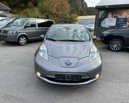 Серый Ниссан Лиф, объемом двигателя 0 л и пробегом 90 тыс. км за 5400 $, фото 2 на Automoto.ua