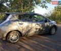 Серый Ниссан Лиф, объемом двигателя 0 л и пробегом 92 тыс. км за 8300 $, фото 3 на Automoto.ua