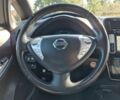 Серый Ниссан Лиф, объемом двигателя 0 л и пробегом 150 тыс. км за 2015 $, фото 6 на Automoto.ua