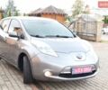 Сірий Ніссан Ліф, об'ємом двигуна 0 л та пробігом 176 тис. км за 7555 $, фото 3 на Automoto.ua