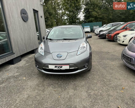 Серый Ниссан Лиф, объемом двигателя 0 л и пробегом 189 тыс. км за 6500 $, фото 2 на Automoto.ua