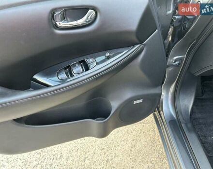 Сірий Ніссан Ліф, об'ємом двигуна 0 л та пробігом 154 тис. км за 8200 $, фото 19 на Automoto.ua