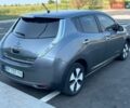 Серый Ниссан Лиф, объемом двигателя 0 л и пробегом 156 тыс. км за 7400 $, фото 3 на Automoto.ua
