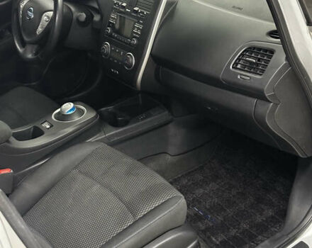 Серый Ниссан Лиф, объемом двигателя 0 л и пробегом 86 тыс. км за 7999 $, фото 23 на Automoto.ua