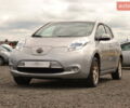 Серый Ниссан Лиф, объемом двигателя 0 л и пробегом 124 тыс. км за 6650 $, фото 1 на Automoto.ua