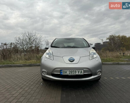 Сірий Ніссан Ліф, об'ємом двигуна 0 л та пробігом 75 тис. км за 7500 $, фото 1 на Automoto.ua