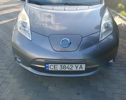 Сірий Ніссан Ліф, об'ємом двигуна 0 л та пробігом 142 тис. км за 7200 $, фото 8 на Automoto.ua