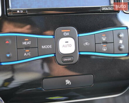 Сірий Ніссан Ліф, об'ємом двигуна 0 л та пробігом 74 тис. км за 6999 $, фото 23 на Automoto.ua